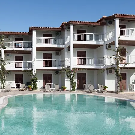 Korfiati Aparthotel 3*