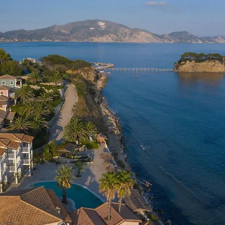 Korfiati Apart Otel Agios Sostis (Zakynthos)