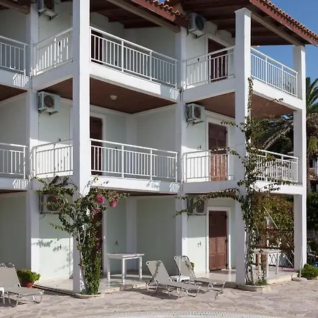 Aparthotel Korfiati
