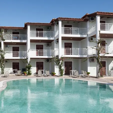Korfiati Aparthotel 3*