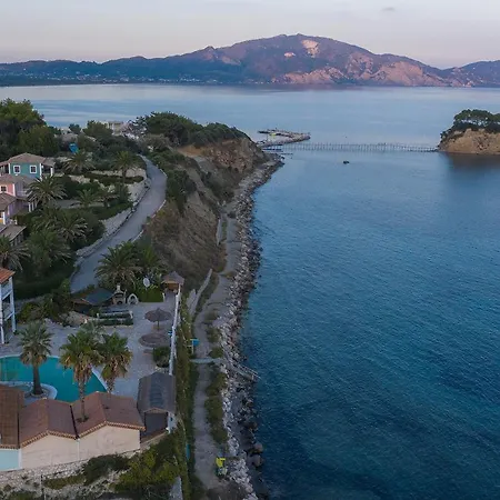 Ξενοδοχείο με διαμερίσματα Korfiati 3*