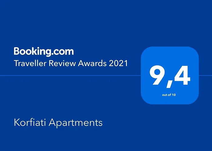 Korfiati 3* Agios Sostis (Zakynthos)