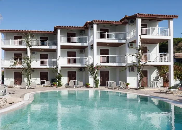 Korfiati Aparthotel 3*