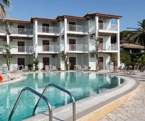 Korfiati Aparthotel 3*