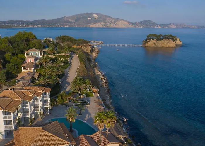 Korfiati Ξενοδοχείο με διαμερίσματα Agios Sostis (Zakynthos)