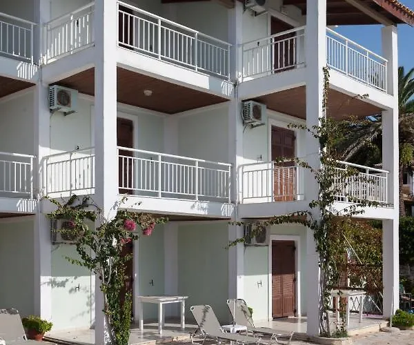 Aparthotel Korfiati