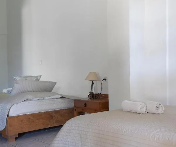 Aparthotel Korfiati 3*
